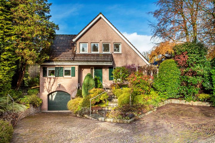 Koningslaan 30A in Bussum foto