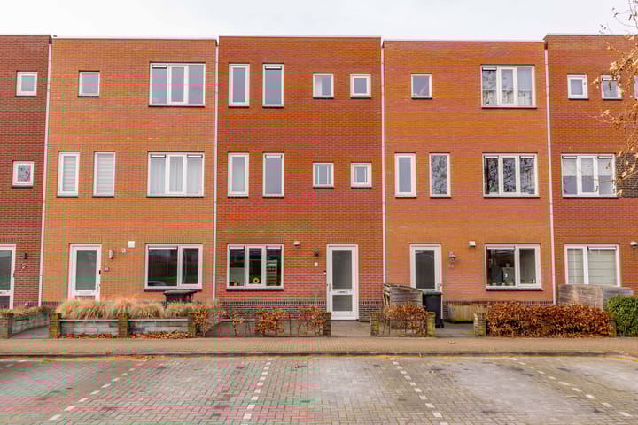 Foto van woning Koningspage 87, Hoogeveen