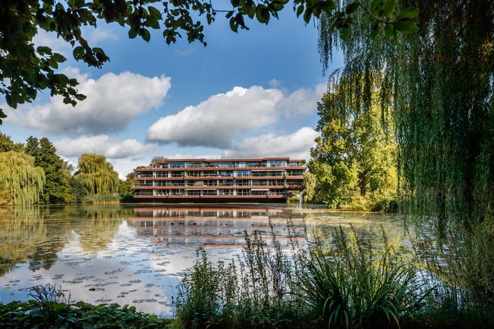 Koningspark 12 in Harmelen foto