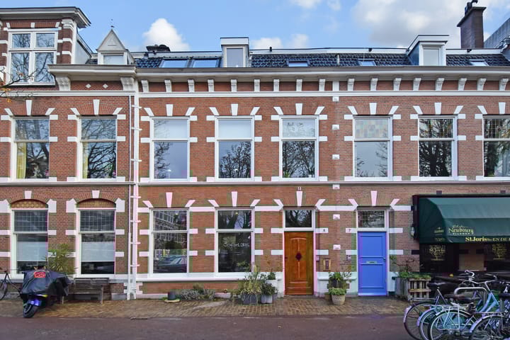 Koningsplein 8 in 's-Gravenhage foto