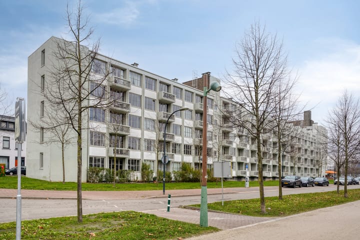 Koningsplein flat 116B in Maastricht