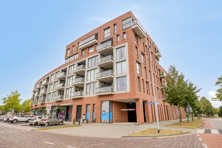 Koningsschild 44 in Goirle foto