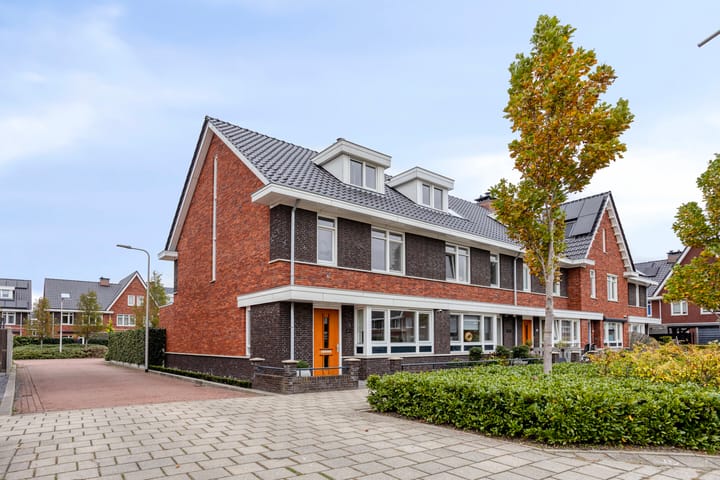 Foto van woning Koningsspil 15, Moerkapelle