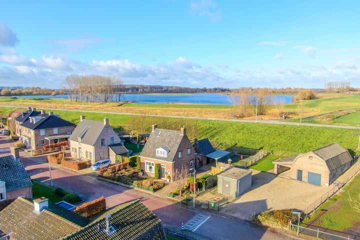 Koningsstraat 5 in Opheusden foto