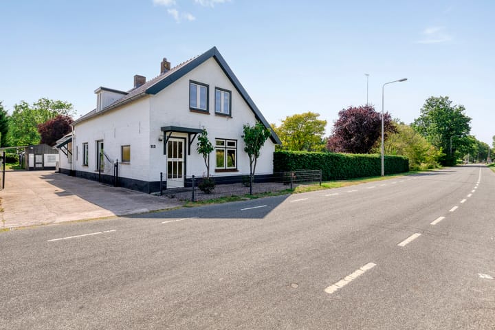 Koningstraat 112 in Afferden foto