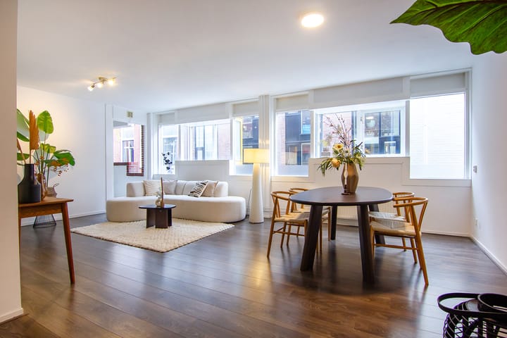 Koningstraat 13B in Haarlem foto