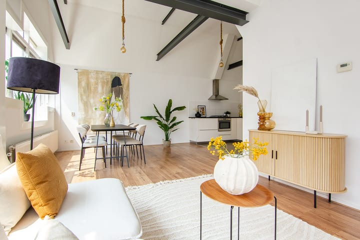 Koningstraat 13D in Haarlem foto