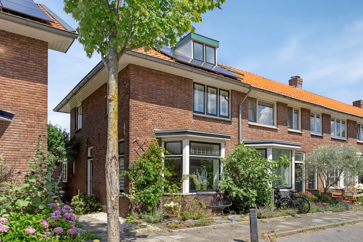 Koningstraat 55 in Leiderdorp foto