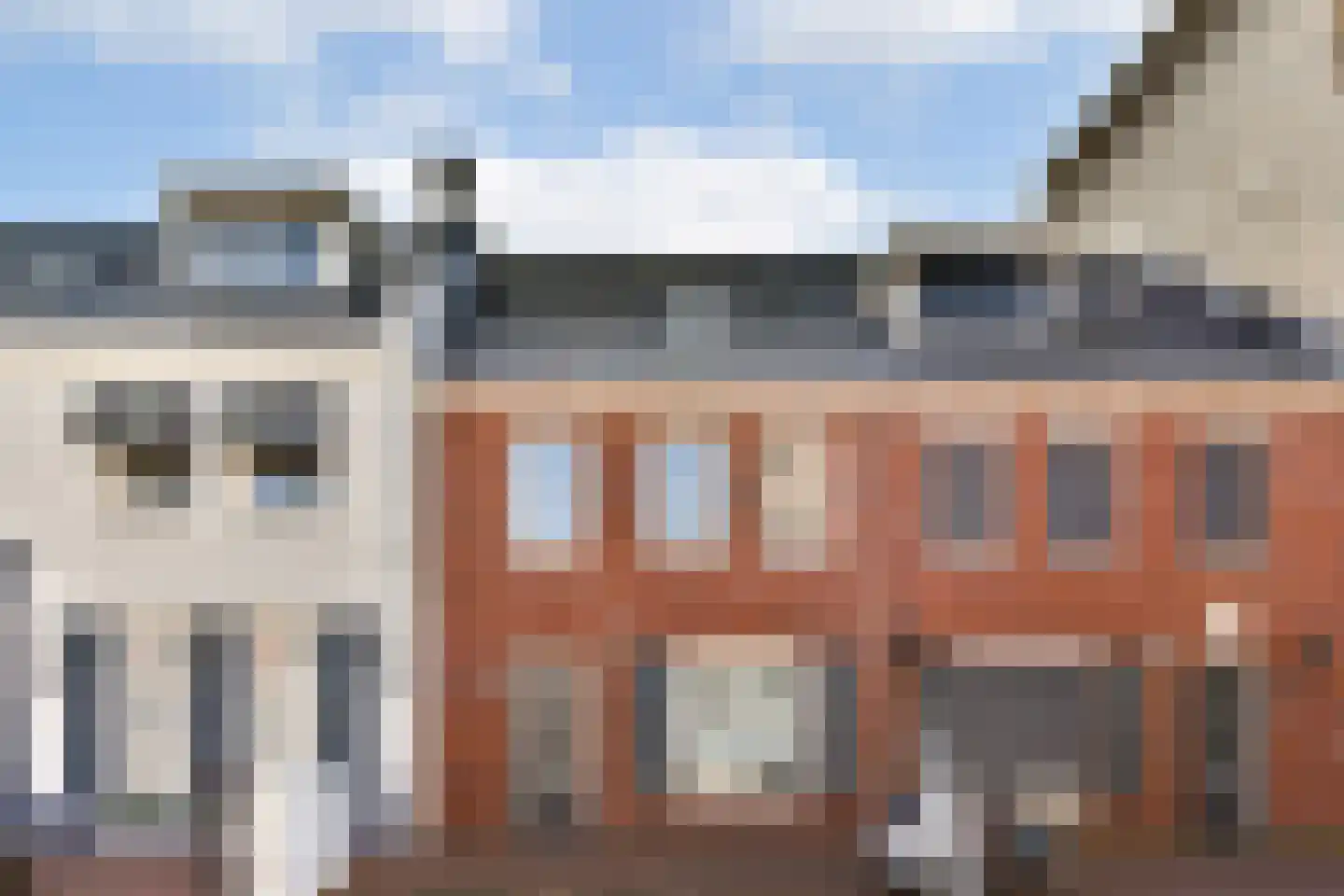 Koningstraat 6 en Naaldwijk