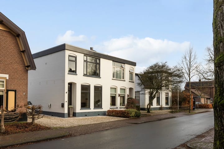 Koningstraat 61 in Apeldoorn foto
