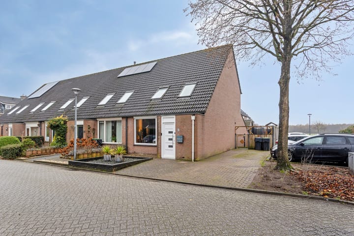 Foto van woning Koningsvaren 96, Ter Apel