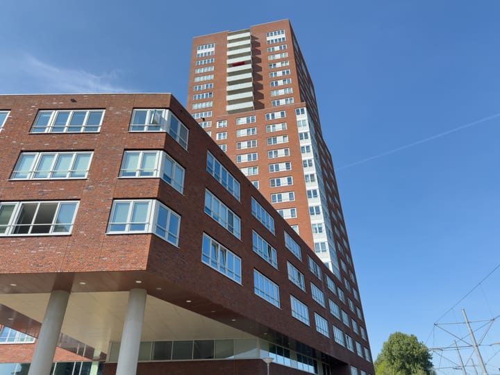 Foto van woning Koningswaard 155, Rotterdam