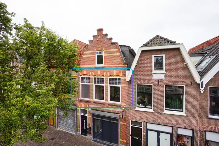 Koningsweg 11 in Alkmaar