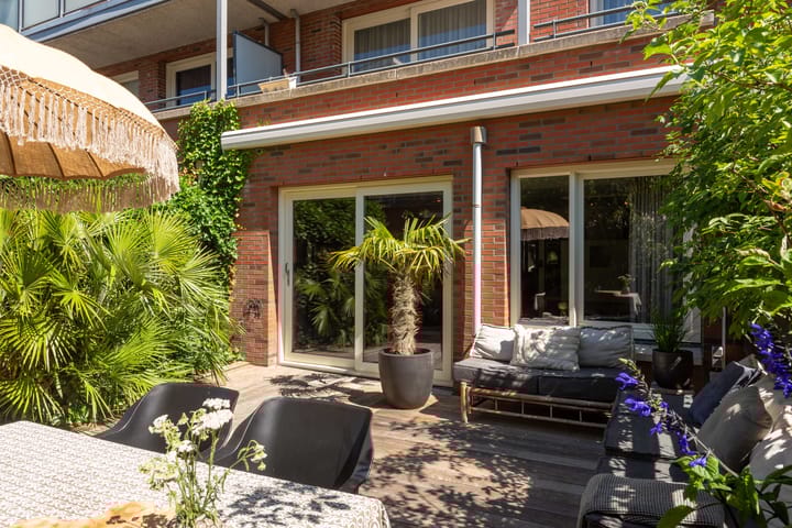 Koningsweg 29 in Alkmaar foto