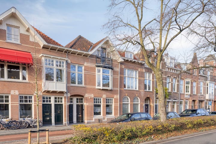 Koningsweg 55 in 's-Hertogenbosch foto
