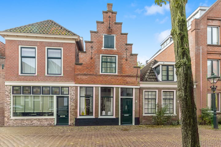 Koningsweg 59 in Alkmaar foto