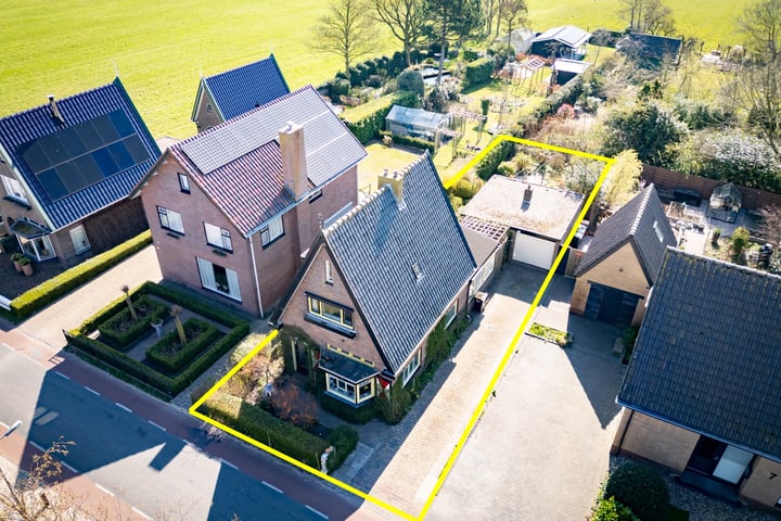 Koningsweg 9 in Westerland foto