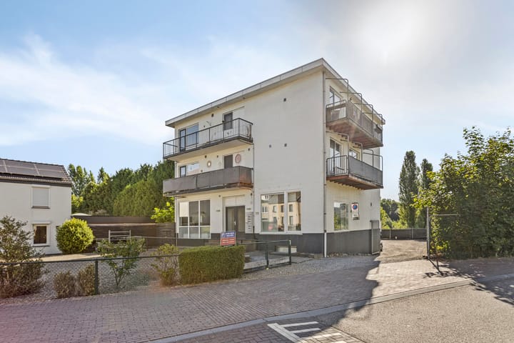 Koningswinkelstraat 29 in Valkenburg foto