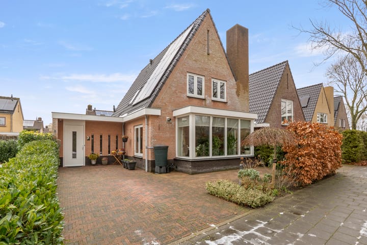 Koog 19 in Zuid-Scharwoude foto