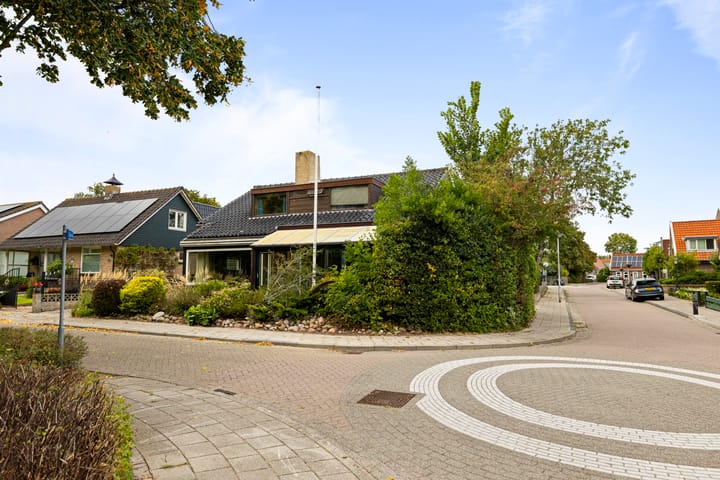 Koogerweg 6 in Hippolytushoef foto