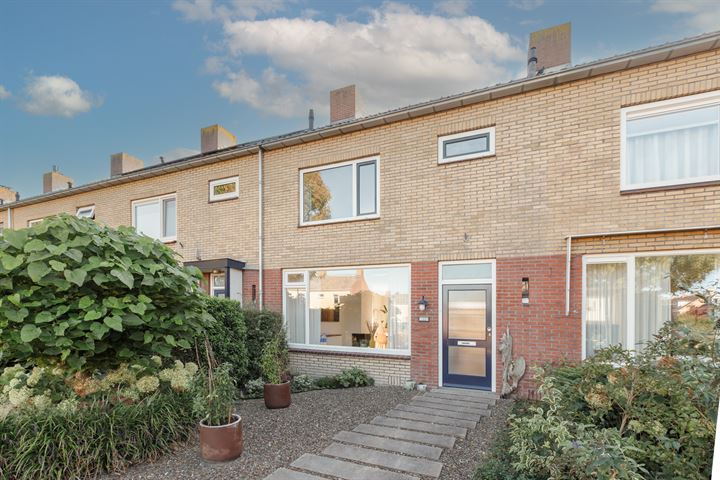 Kooglaan 123 in Uitgeest foto