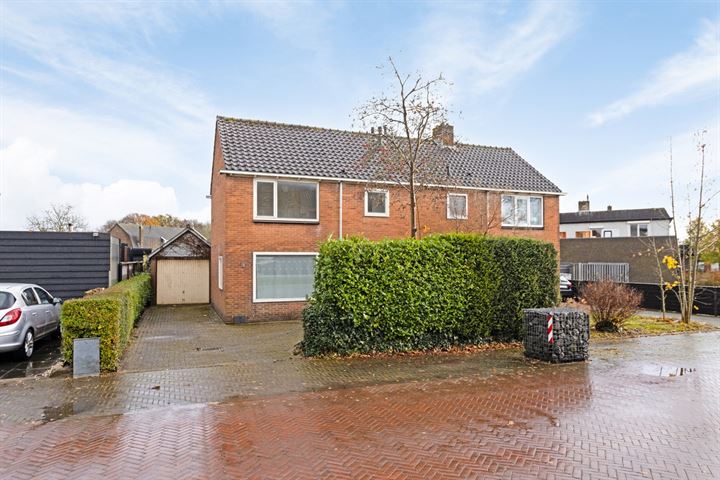 Kooihoek 7 in Brakel foto