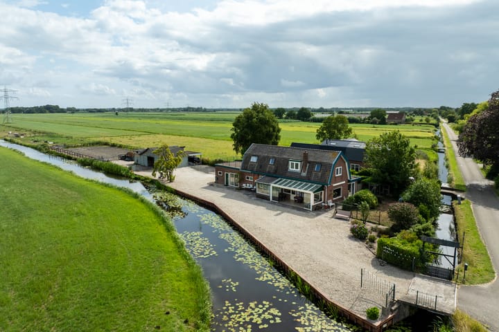 Kooijdijk 5 in Westbroek foto