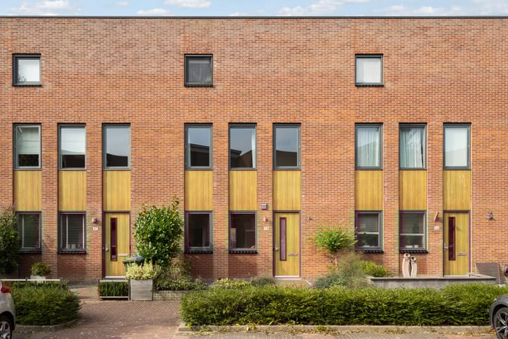 Kooikerstraat 38 in Alphen aan den Rijn foto