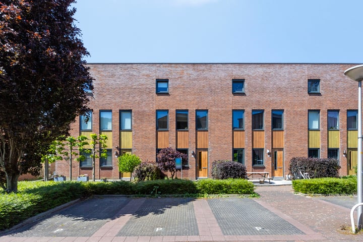 Kooikerstraat 58 in Alphen aan den Rijn foto