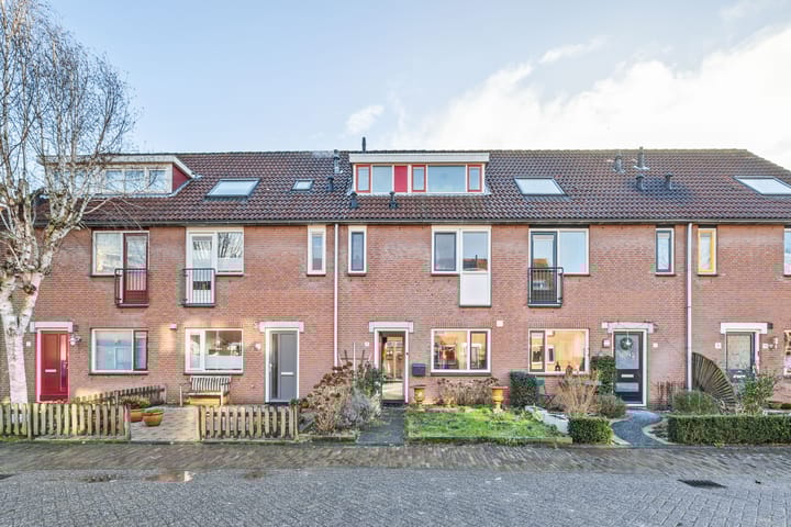 Kooiland 5 in Leidschendam foto