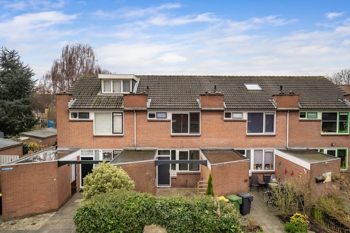 Kooimansland 28 in Heinenoord