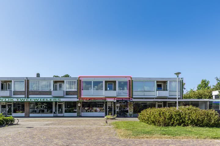 Kooiplein 12b in Castricum foto