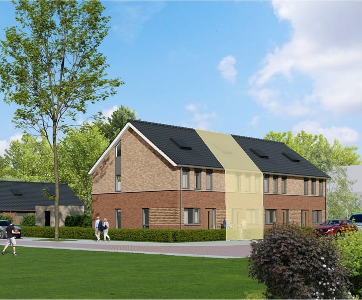 Kooistraat 23 in Vriezenveen foto