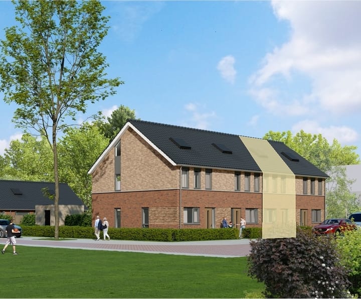 Kooistraat 25 in Vriezenveen foto