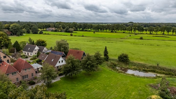 Kooistukken 58 in Eelde foto