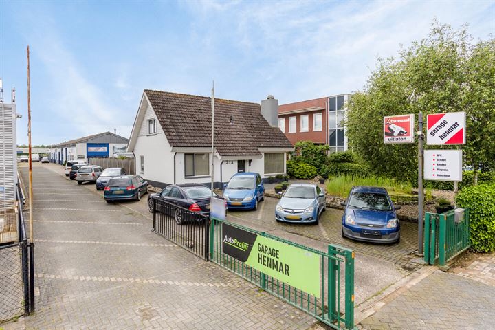 Kooiweg 21a in Hoogerheide foto