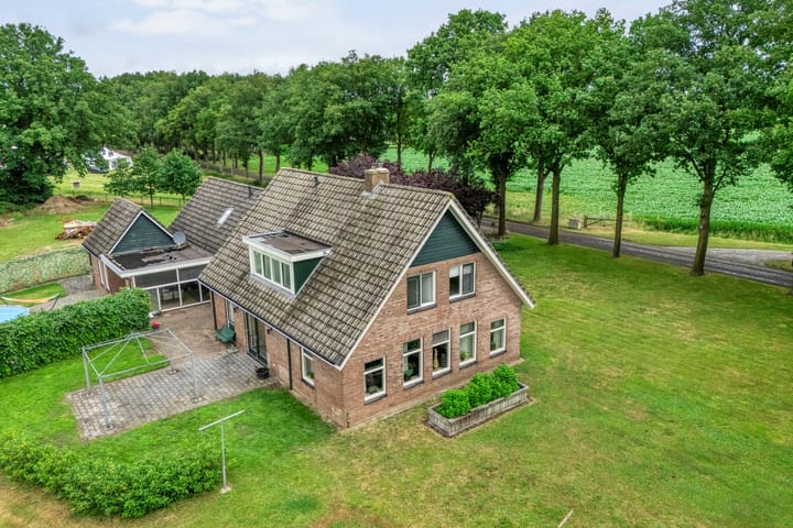 Kooiweg 3 in Radewijk foto