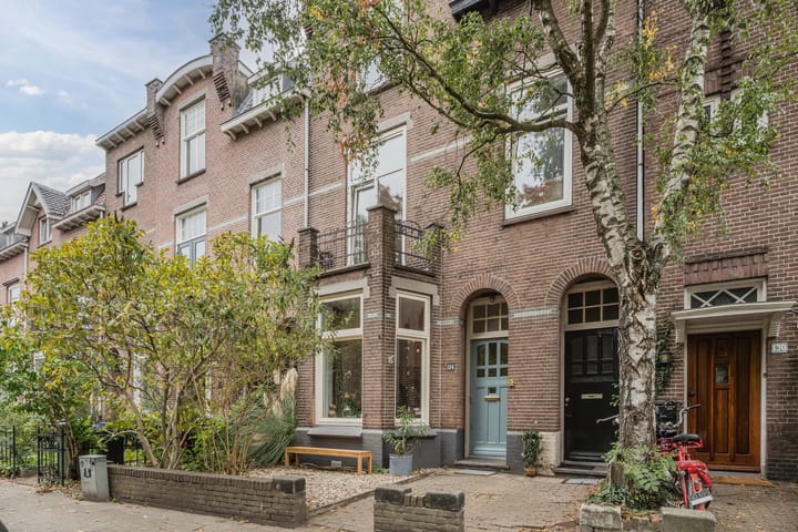 Koolemans Beynenstraat 134 in Nijmegen foto