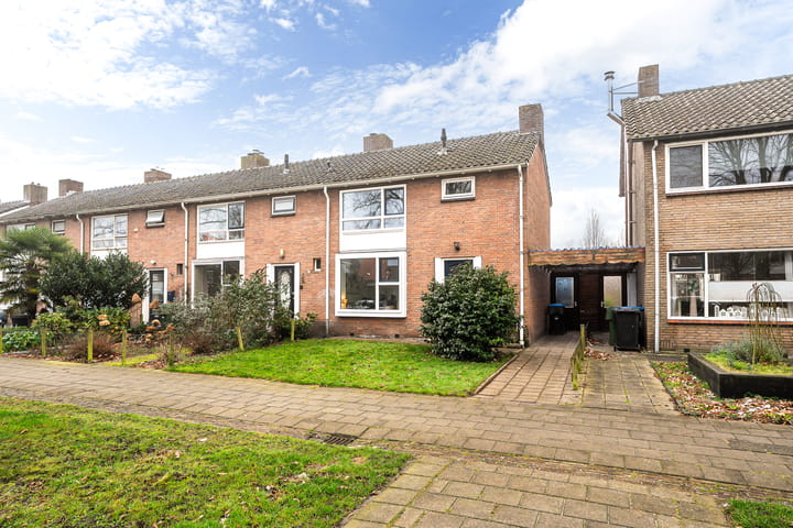 Koolemans Beynenstraat 160 in Nijmegen foto