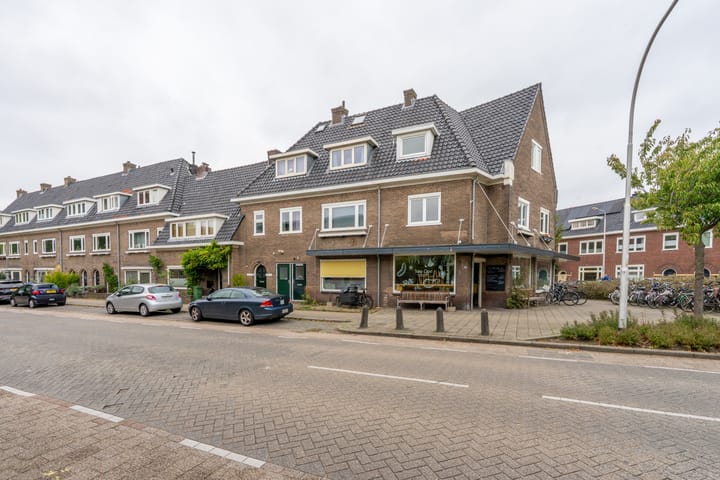 Koolemans Beynenstraat 98A in Nijmegen foto
