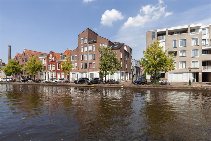 Koolstraat 32 in Leiden foto