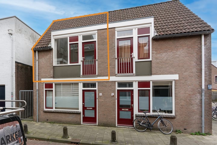 Koolstraat 47 in Utrecht foto