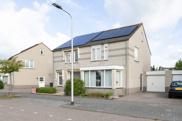 Koolwijkstraat 21 in Tilburg foto