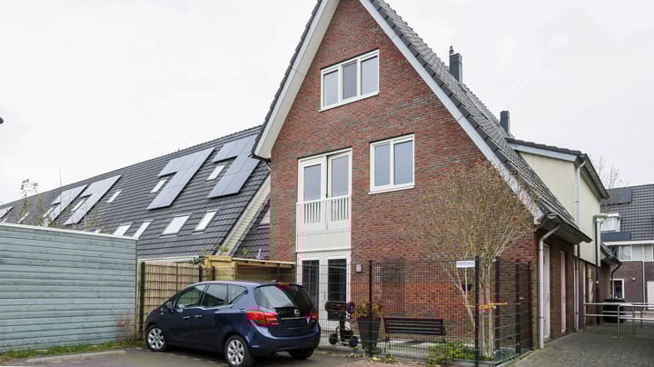 Foto van woning Koolwitjestraat 29, Aalsmeer