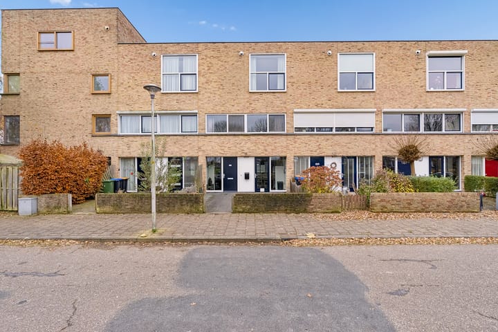 Foto van woning Koolzaadlaan 103, Zeewolde