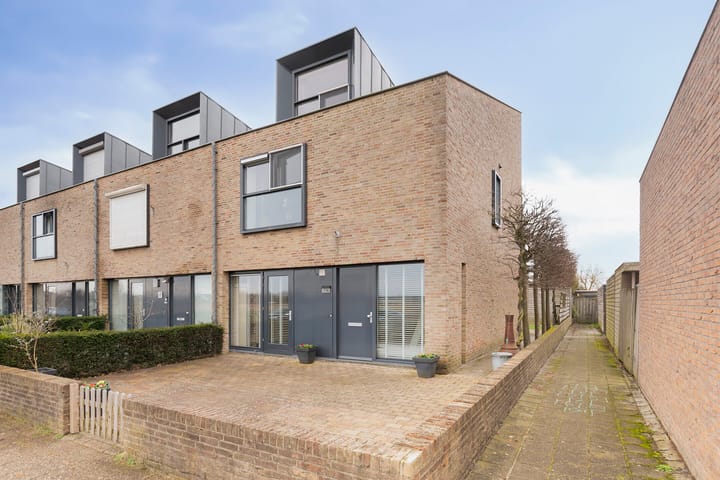 Foto van woning Koolzaadlaan 175, Zeewolde