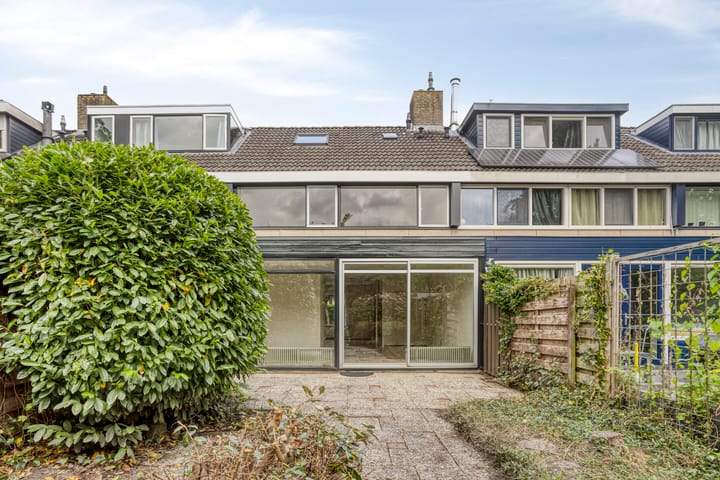 Koolzaadland 13 in Leusden foto