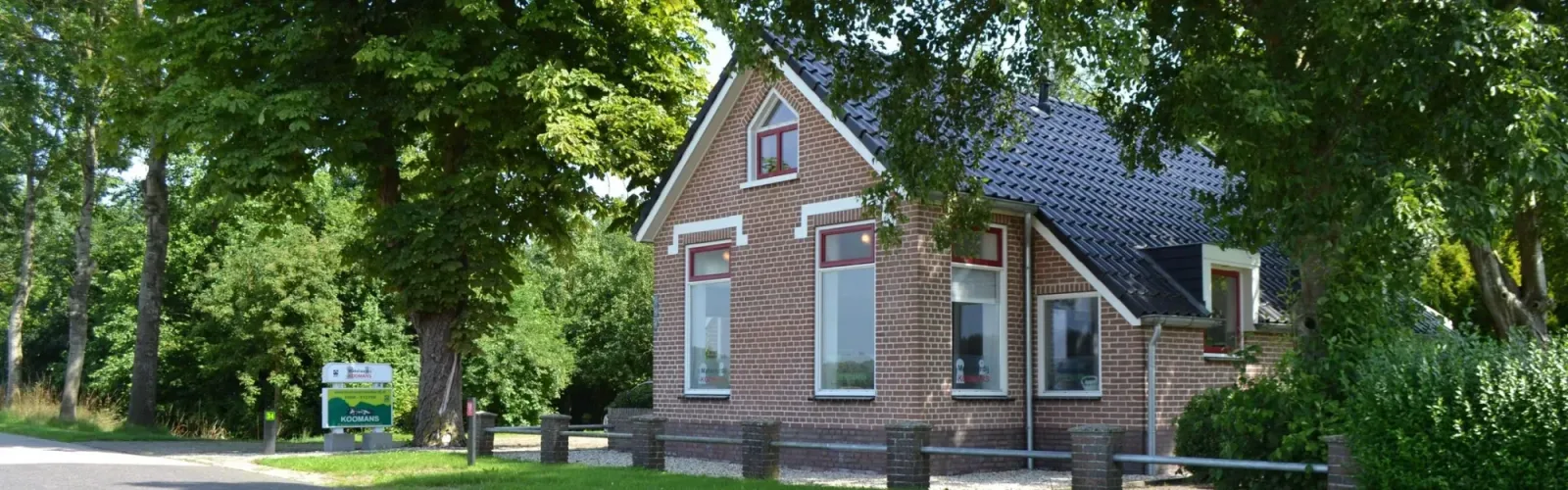 Team foto van Koomans Makelaardij