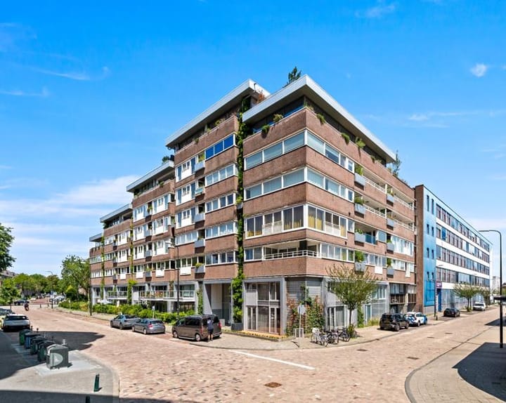 Koopmansstraat 1-F405 in Rijswijk foto