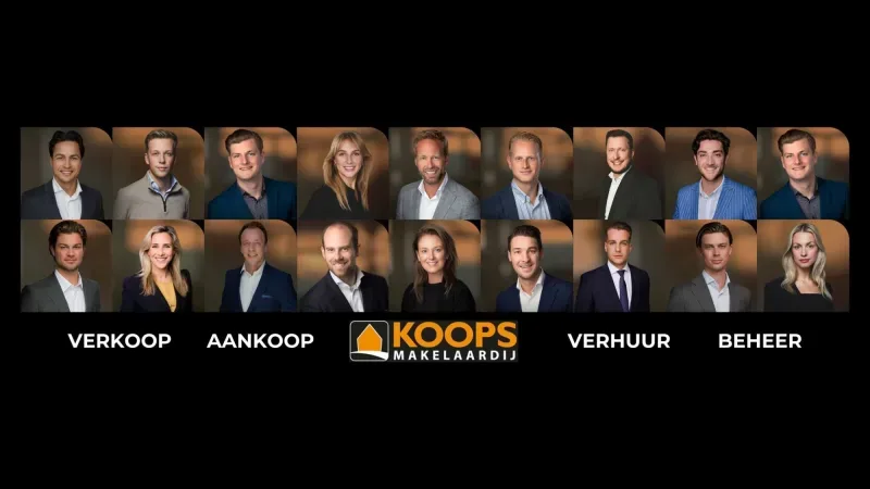 Kantoor foto van Koops Makelaardij Amstelveen